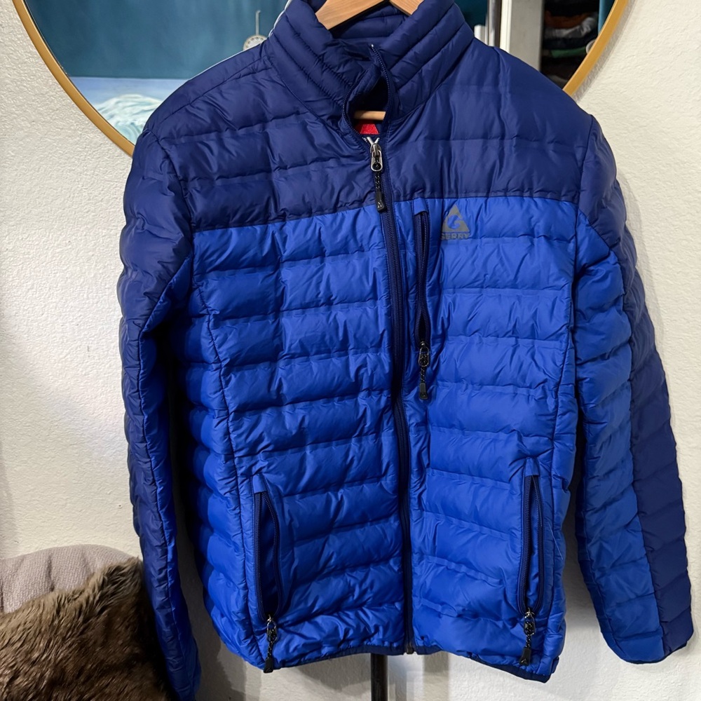 Gerry puff jacket